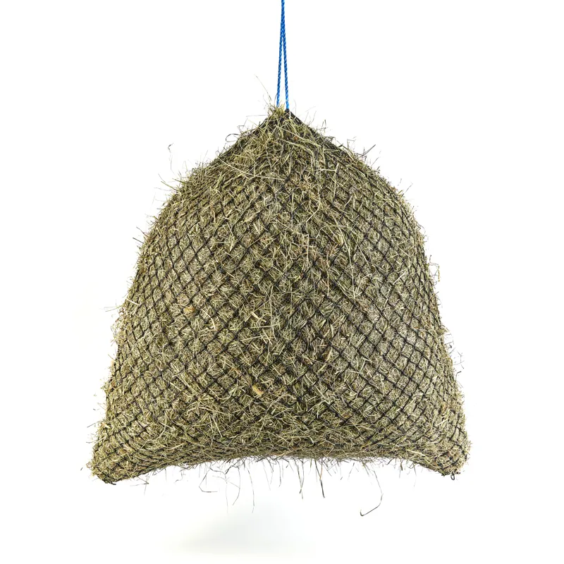 Shires Greedy Feeder Net Large in Black